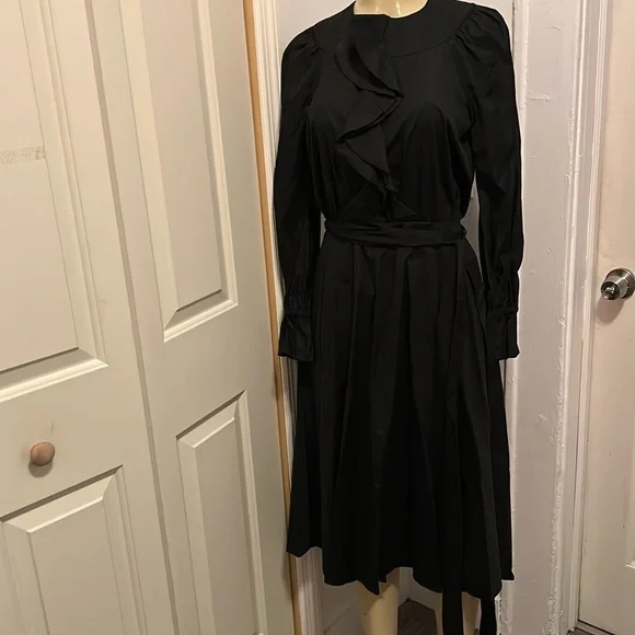 Brock Collection Dresses | Brock Collection Women Dress Size. 02 | Color: Black | Size: 2 | Armoireshop's Closet